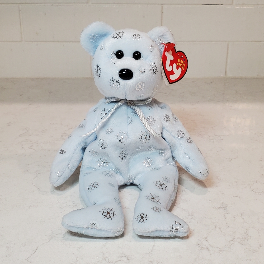 (SOLD) 2 for $15 - TY Beanie Babies | Flaky - Picture 4 of 16